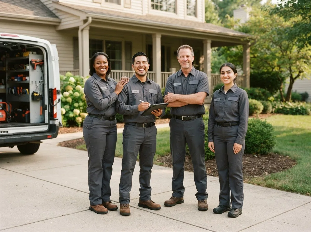 Licensed pest control technician near Husum, WA